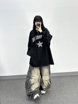 デザートカーブデニムカーゴパンツ