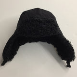 Fluffy Padded Trapper Hat (5color)