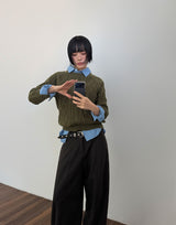 アーバンワイドスラックス