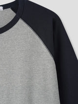 stitch raglan T