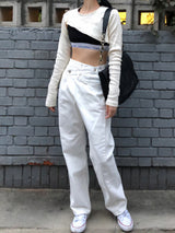 Bolero Crop T-shirt