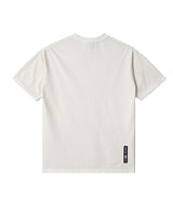 OC Anti-Vegi ECウォッシュドTシャツ (エクリュ)