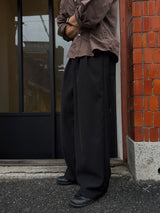 Maer Two-Tuck Slacks