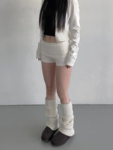  warming zip-up(3 color)