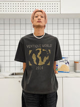 VENTIQUEピグ2024Tシャツ 3color