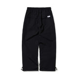 ベーシックロゴワイドトラックパンツ