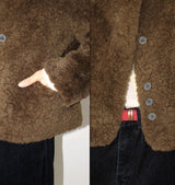 CLOUDY FUR JACKET