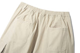 ビッグポケットダーツバルーンパンツ (Beige)