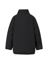 LONG DOWN PUFFER BLACK