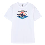 Moa makes  Waves T-Shirt (3color)