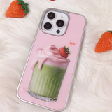 ストロベリーマッチャケース (bumper)