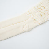 Mori knit knee socks (2color)