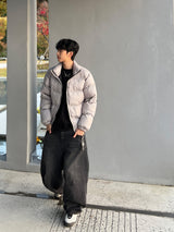 Puffy Matte Short Padding (3 Colors)