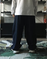 HX lettering parachute sweatpants (3C)