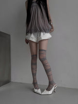  rollup balloon cotton shorts (2color)