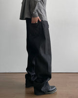 Radi Barrel Denim Pants