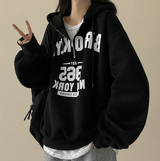 クルセミジップアップフーディー [フリース]
