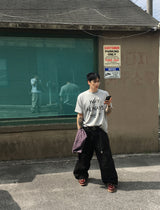 No.1328 why ハーフT (3color)