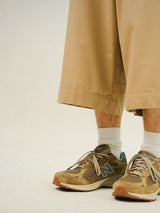 SO Patch Down Bermuda Pants