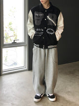 Mile Curved Two-Pocket Sweatpants 6C