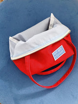 【お気に入り追加で応募】 Handy pouch (red) 