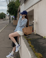 【MADE】バンディングショーツ(ショート,ロング)