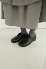dot solid socks(3colors)