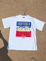 VENTIQUE タイガーTシャツ 3color