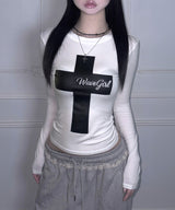 Cure Tee (2colors)