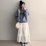 トニフリルカンカンロングスカート