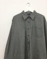 [MD Pick]ポイ エッセンシャル チェックシャツ (2color)