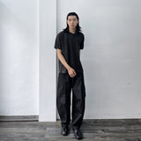 Herringbone Curve Pants