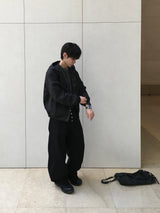 ジェットバックルフードジャンパー 2C