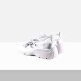 Amelie Strap Ribbon Sneakers