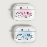 [AirPods] キャットハードケース（オンリーケース）