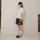 White Basic T-Shirt