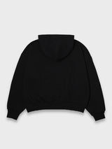 RS フーディー - ブラック