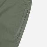 Cone Dyeing Zipper Pants
