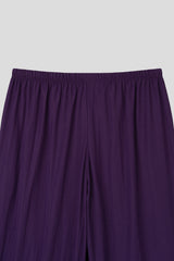 (W) Wood String Pants