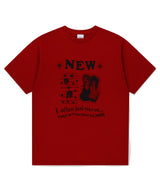 ニューロックスターTシャツ