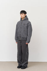 Earn Dyeing Curved Pants