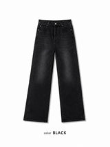 [1+1] LMN Mer Cut Flare Fit Denim Pants (6 colors)