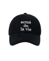 26SS COTTON NAPPING 3D EMBO BALL CAP