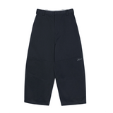 JOURNAL DOUBLE KNEE PANTS - CHARCOAL
