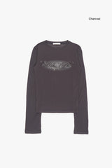 Lucid see-through long sleeve