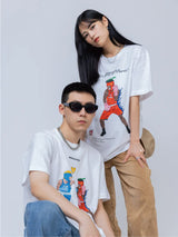 "See You in Paris" Boxing 03 Defense T-Shirt