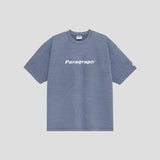 WASHED WHITE LOGO T SHIRT