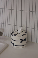 RIBBONIE ROLL TISSUE CASE