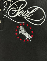 Bader Horse Camo Layered PK T-shirt