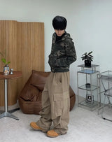 Miren Big Pocket Balloon Cargo Pants